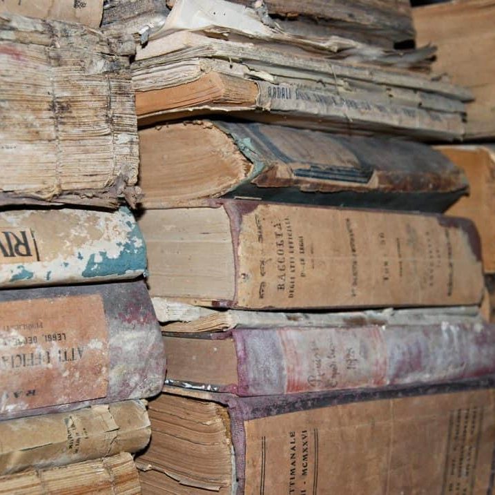 dustybooks